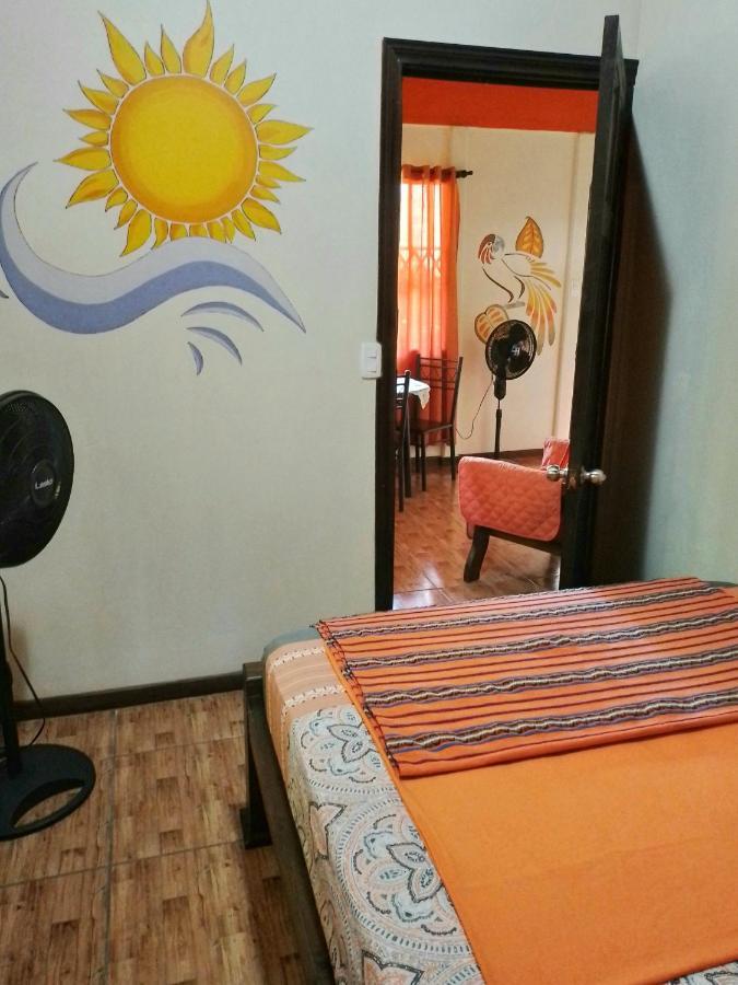 Appartamento Casa Alegra Puerto Viejo de Talamanca Esterno foto
