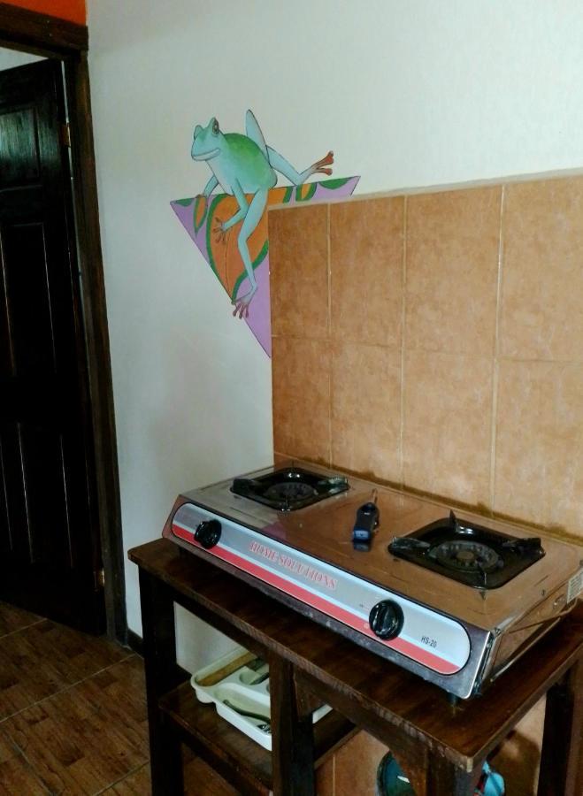 Appartamento Casa Alegra Puerto Viejo de Talamanca Esterno foto