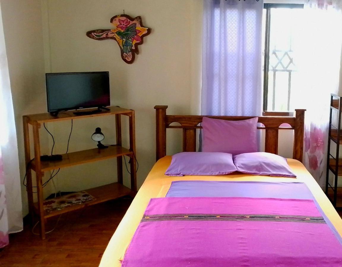 Appartamento Casa Alegra Puerto Viejo de Talamanca Esterno foto