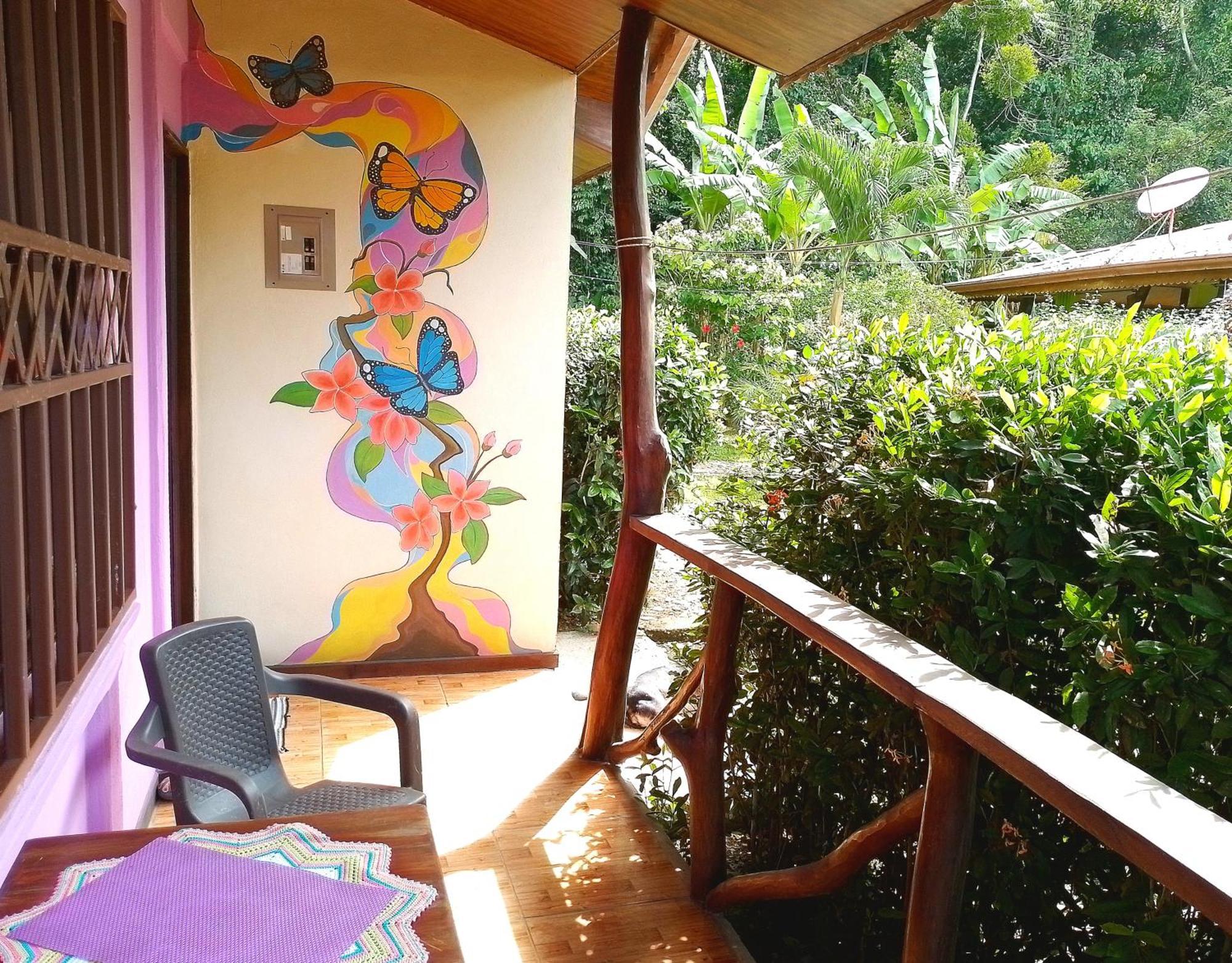 Appartamento Casa Alegra Puerto Viejo de Talamanca Camera foto