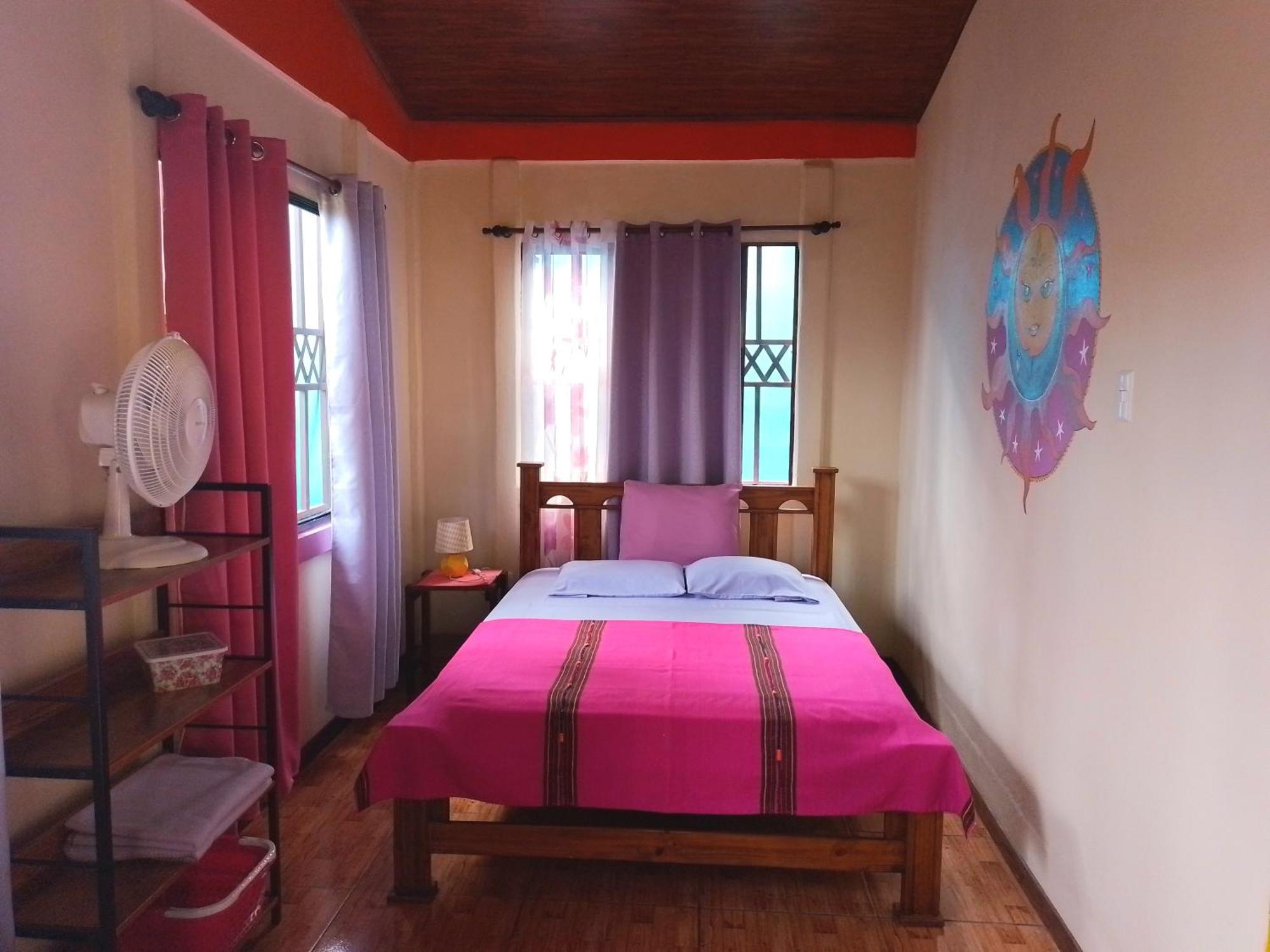 Appartamento Casa Alegra Puerto Viejo de Talamanca Esterno foto