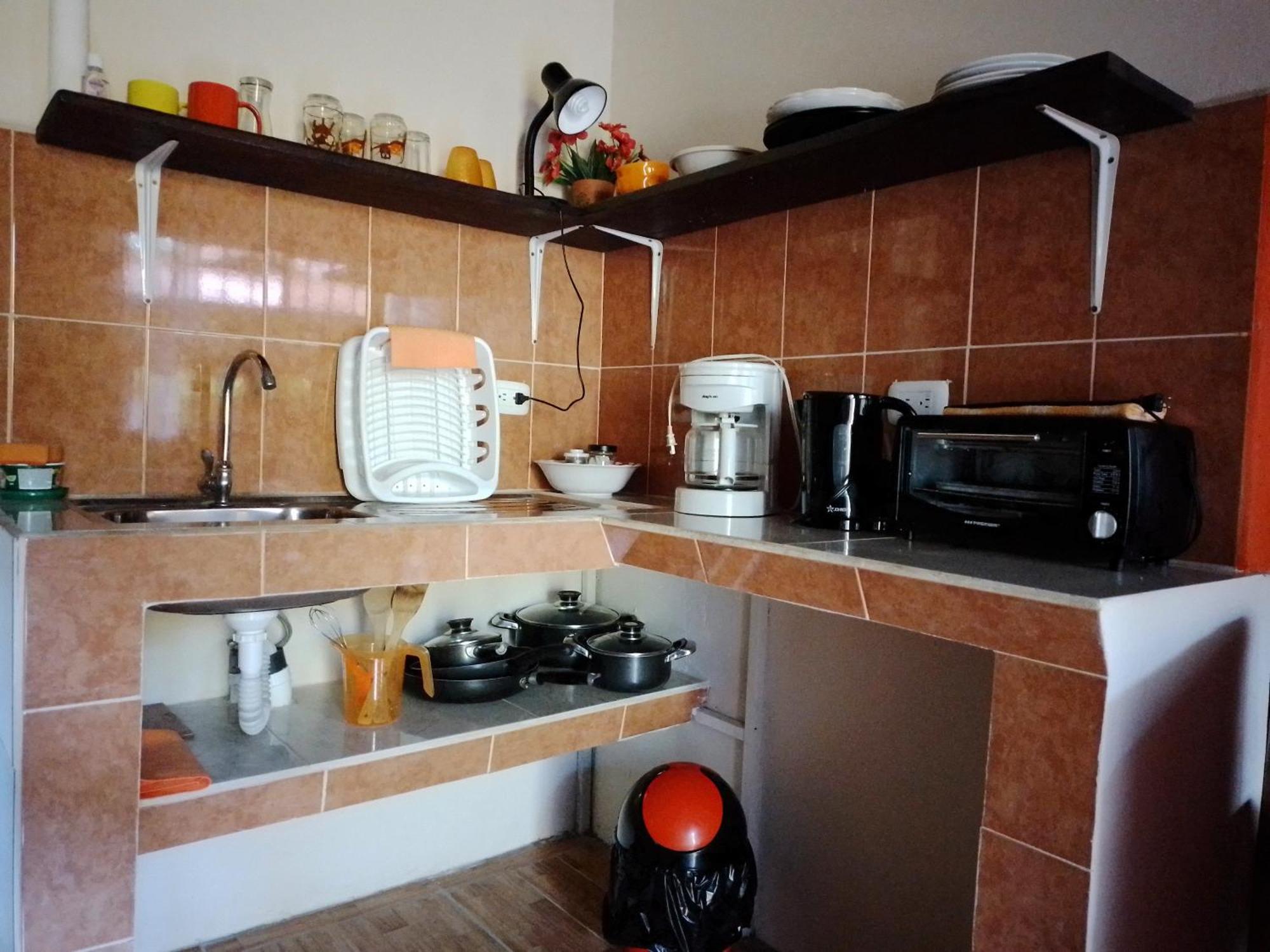 Appartamento Casa Alegra Puerto Viejo de Talamanca Esterno foto