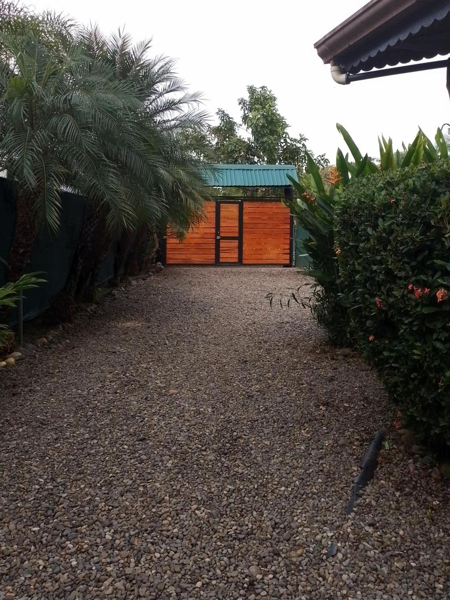 Appartamento Casa Alegra Puerto Viejo de Talamanca Esterno foto