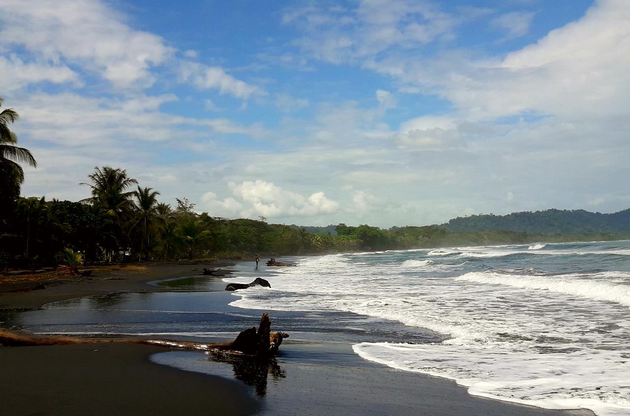 Appartamento Casa Alegra Puerto Viejo de Talamanca Esterno foto