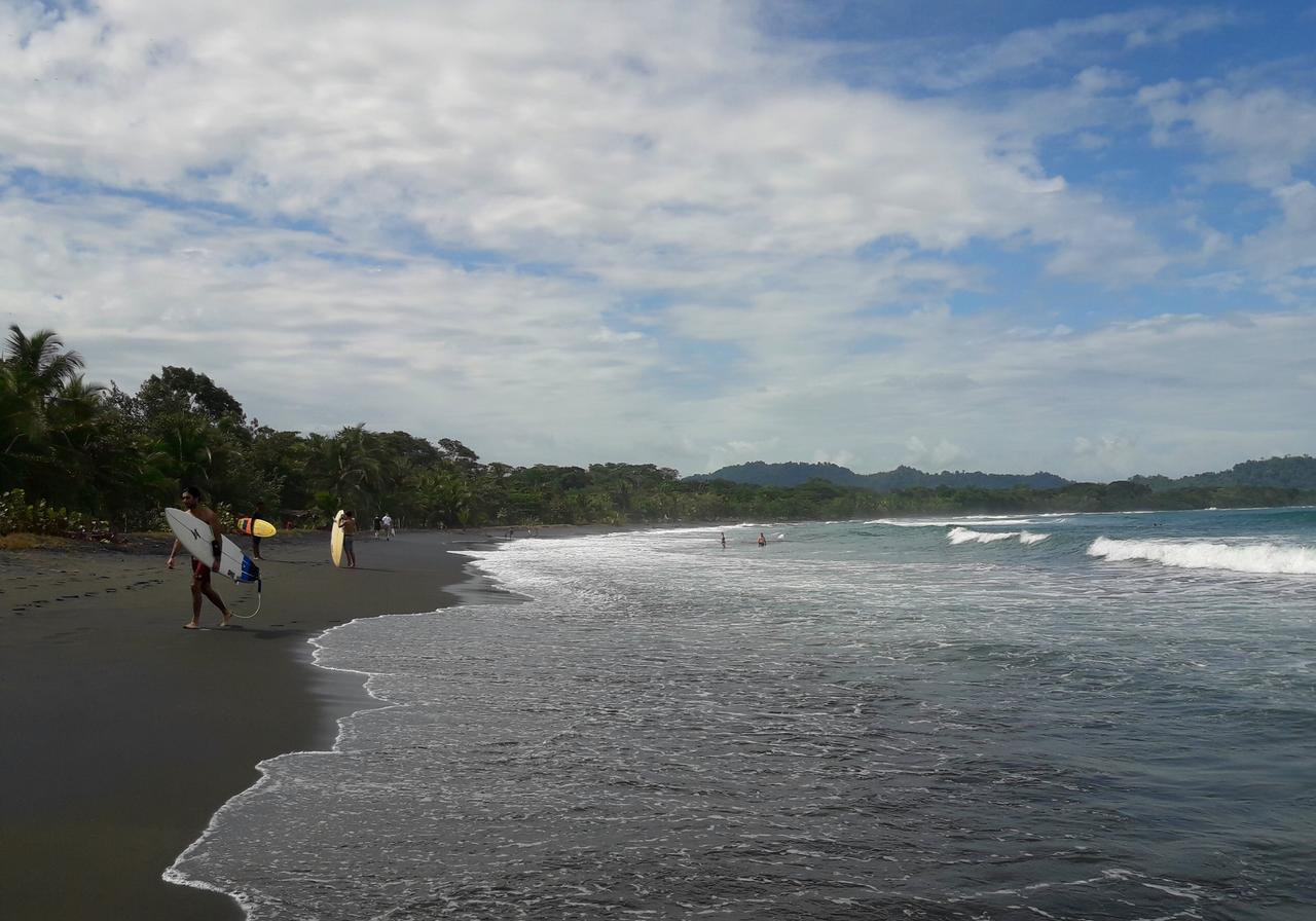 Appartamento Casa Alegra Puerto Viejo de Talamanca Esterno foto