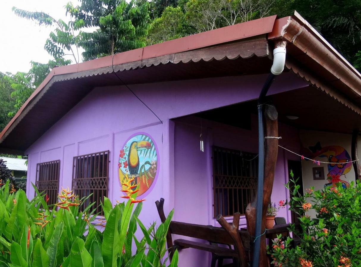 Appartamento Casa Alegra Puerto Viejo de Talamanca Esterno foto
