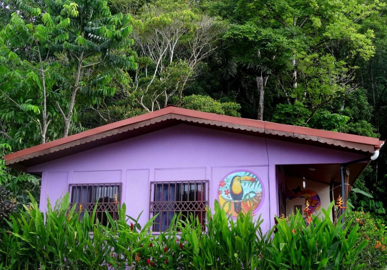 Appartamento Casa Alegra Puerto Viejo de Talamanca Esterno foto
