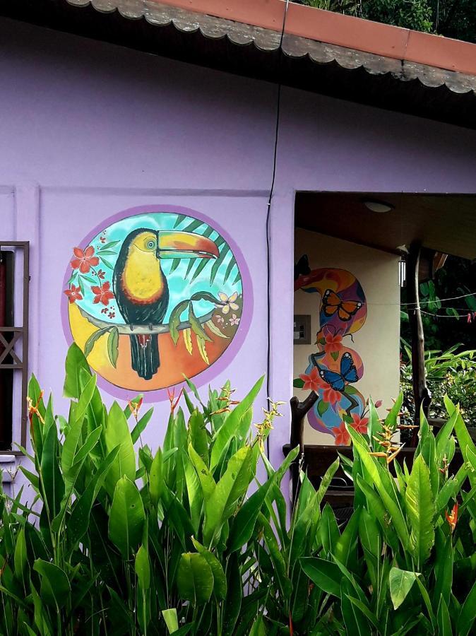 Appartamento Casa Alegra Puerto Viejo de Talamanca Esterno foto