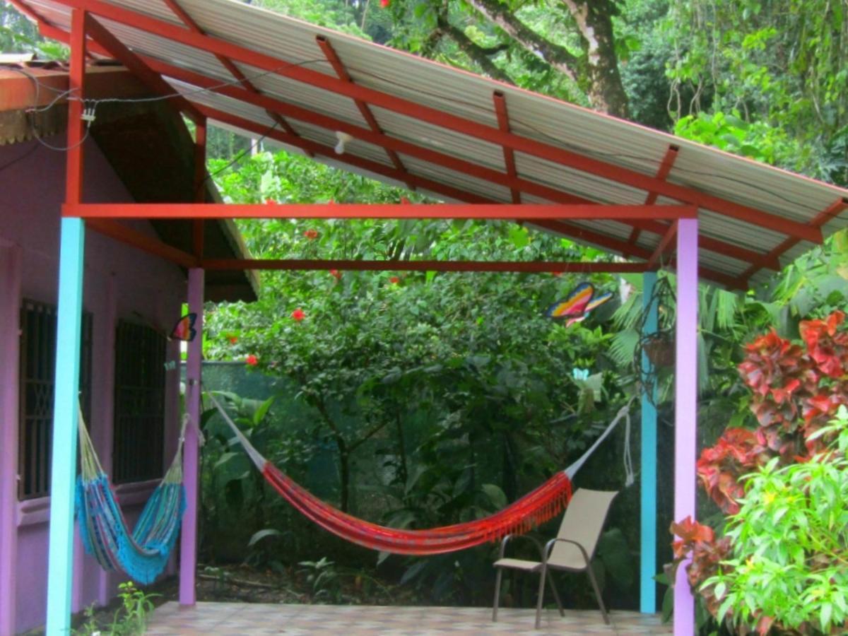 Appartamento Casa Alegra Puerto Viejo de Talamanca Esterno foto
